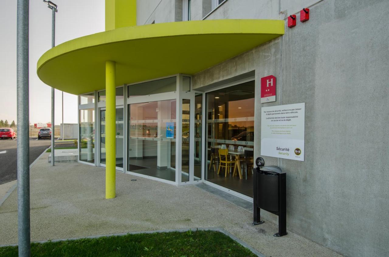 B&B Hôtel Montargis-Amilly Amilly  Exterior foto