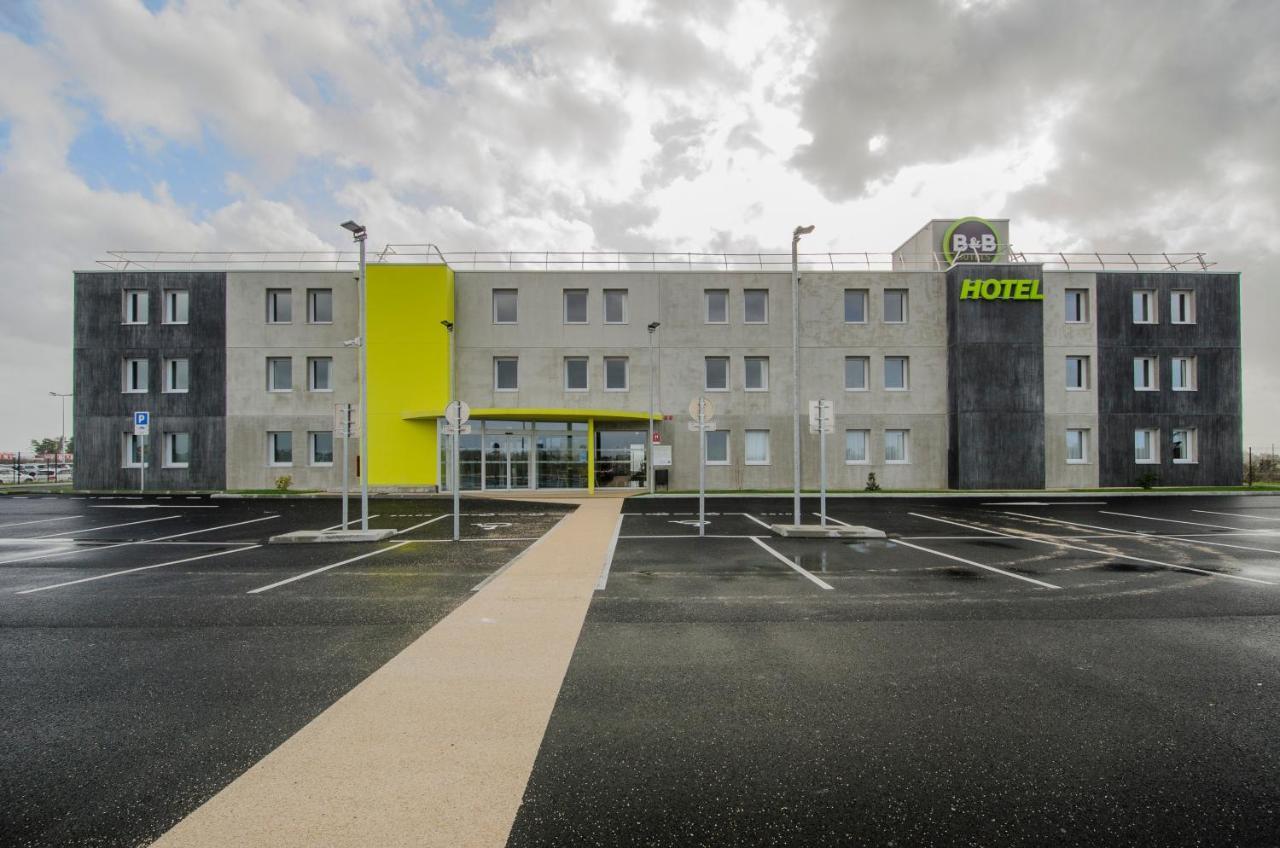 B&B Hôtel Montargis-Amilly Amilly  Exterior foto
